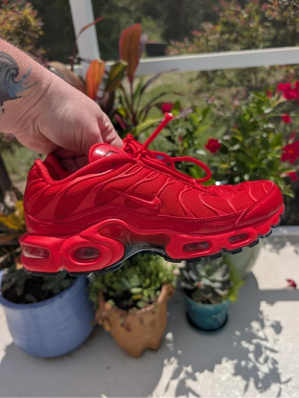 Nike brand model